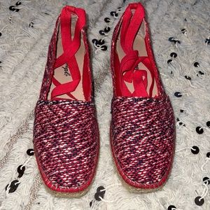Worn Once FP Espadrilles